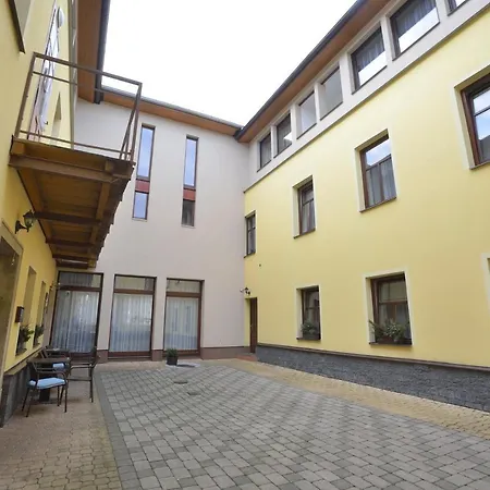 Penzion Best Casa de hóspedes Moravská Třebová