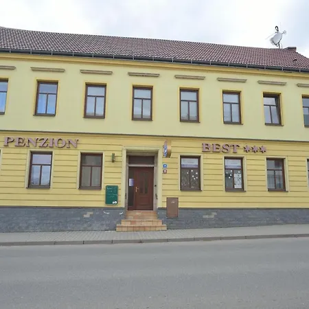 Penzion Best 3* Moravská Třebová
