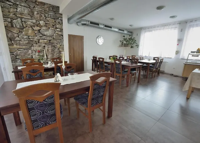 Penzion Best 3* Moravská Třebová