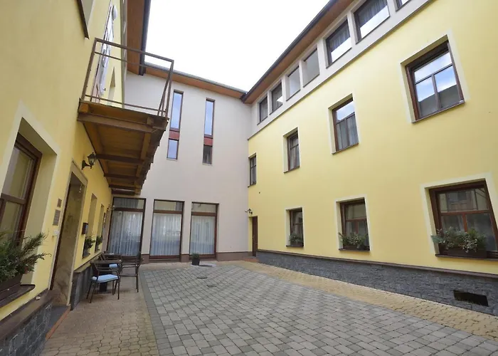 Penzion Best Casa de hóspedes Moravská Třebová