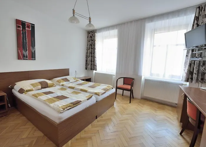 Casa de hóspedes Penzion Best 3*