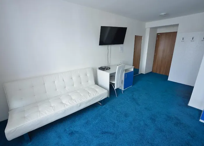 Penzion Best Casa de hóspedes Moravská Třebová