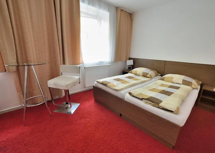 Penzion Best 3* Moravská Třebová