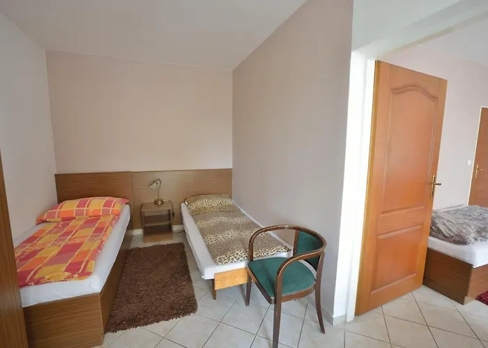 Penzion Best Casa de hóspedes Moravská Třebová