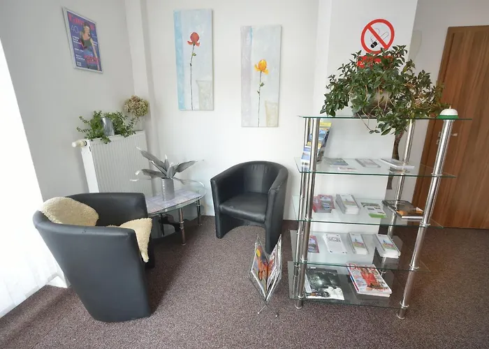 Casa de hóspedes Penzion Best Moravská Třebová