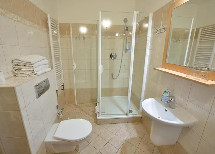Penzion Best Casa de hóspedes Moravská Třebová