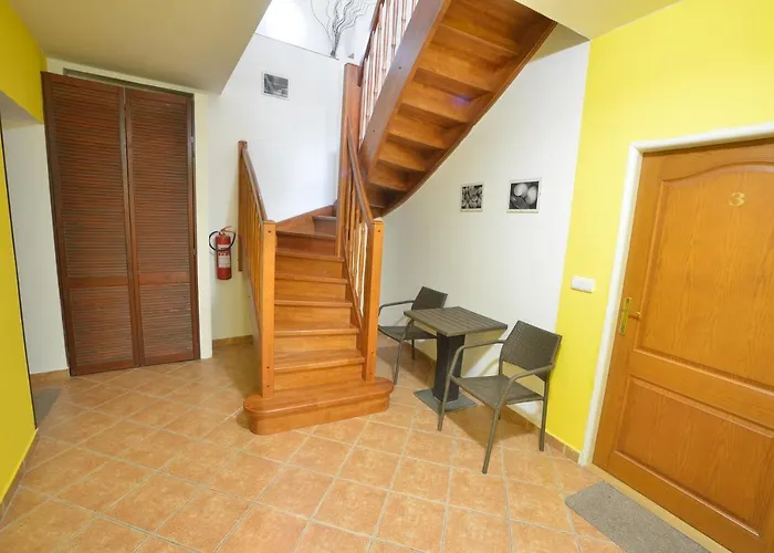 Casa de hóspedes Penzion Best