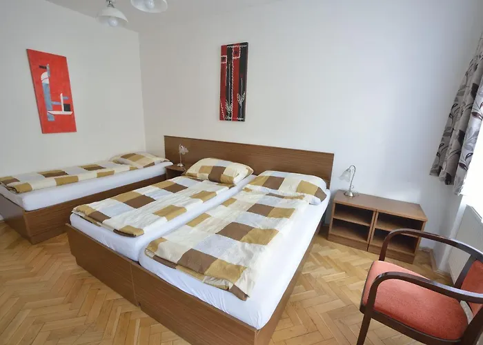 Casa de hóspedes Penzion Best 3*