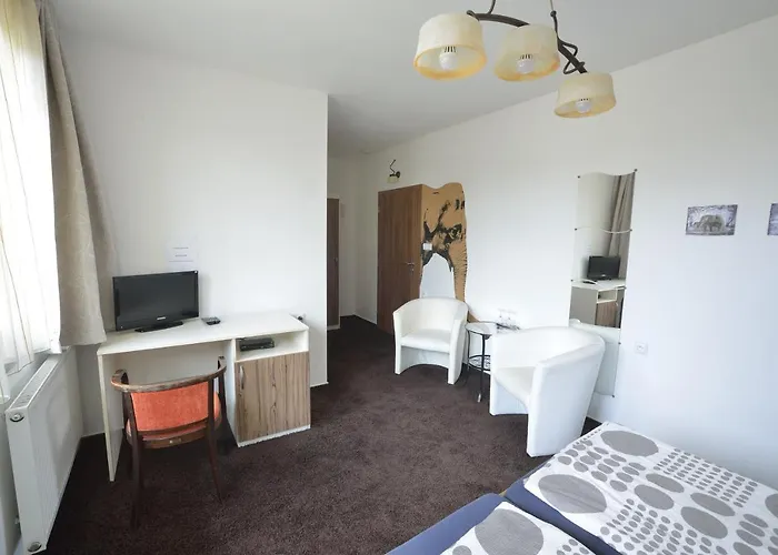 Casa de hóspedes Penzion Best Moravská Třebová
