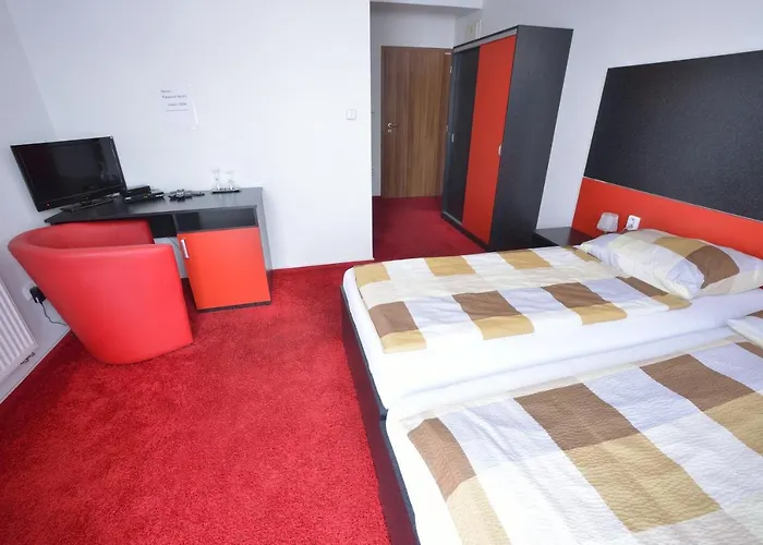 Penzion Best Casa de hóspedes Moravská Třebová