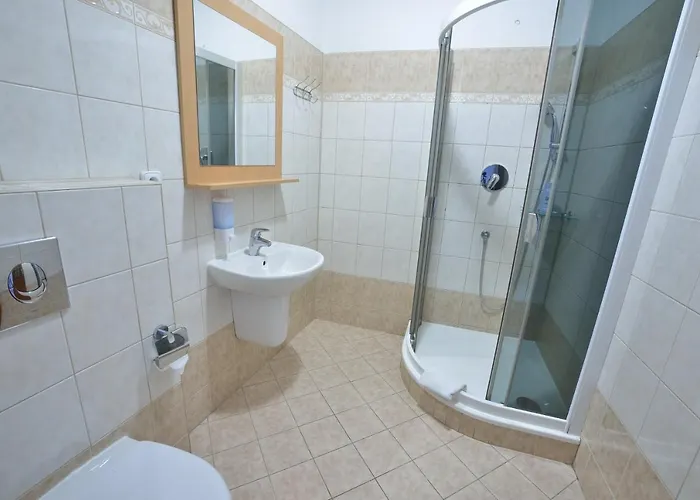 Penzion Best Casa de hóspedes Moravská Třebová