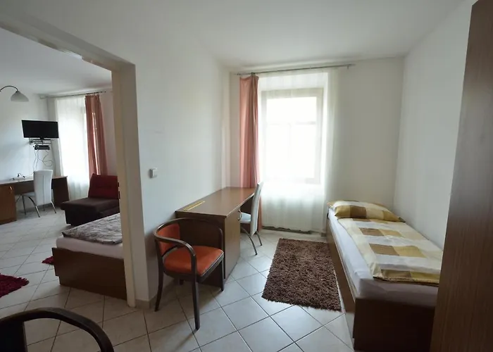 Penzion Best Moravská Třebová