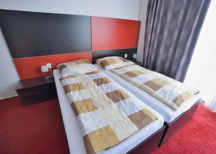 Casa de hóspedes Penzion Best Moravská Třebová